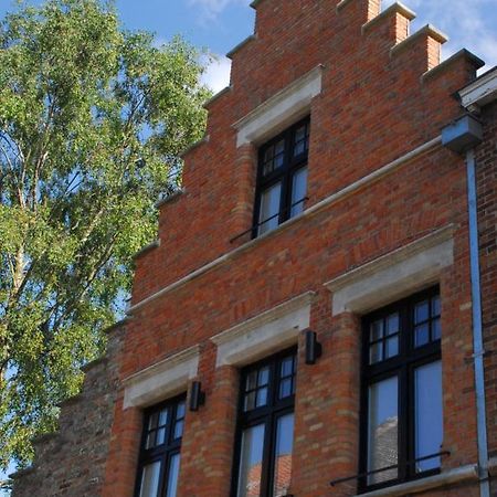 Nostra Signora Acomodação com café da manhã Bruges Exterior foto