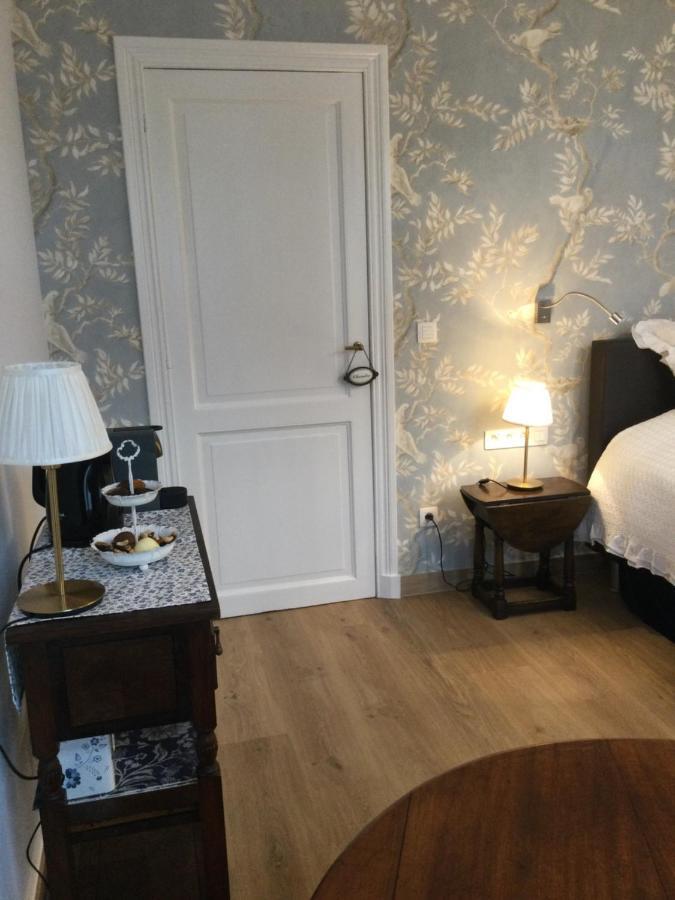 Nostra Signora Acomodação com café da manhã Bruges Exterior foto