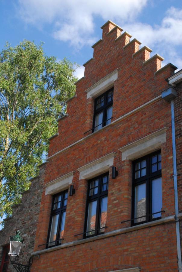 Nostra Signora Acomodação com café da manhã Bruges Exterior foto