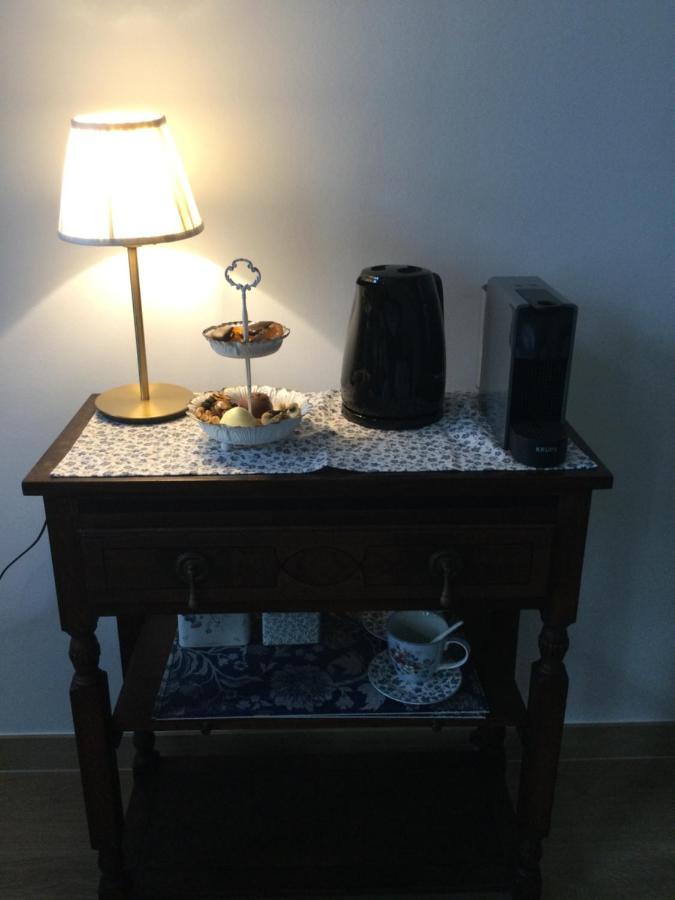 Nostra Signora Acomodação com café da manhã Bruges Exterior foto